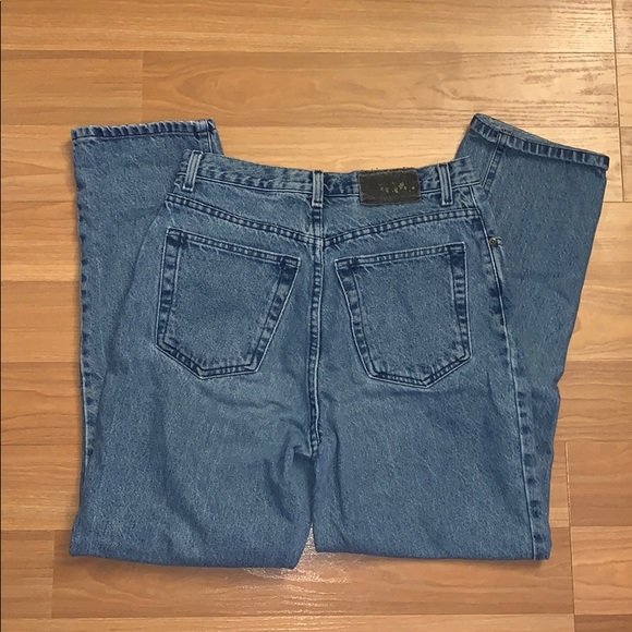 ⚡️SALE⚡️Vintage High Waist Jeans - Picture 5 of 5